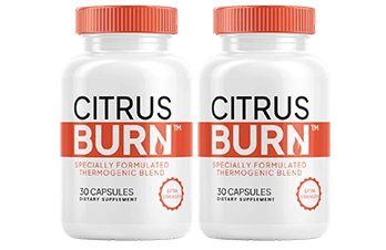 CitrusBurn 2 Bottles