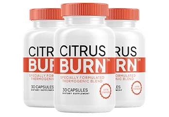 CitrusBurn Natural Weight Loss